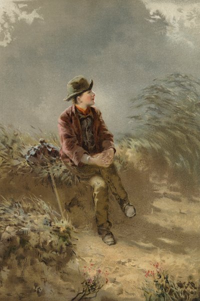 良い前兆 作： Thomas John Hughes